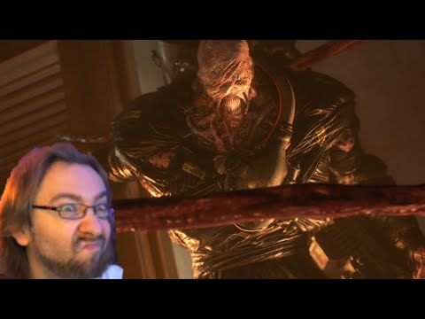 Dood Stream - NIGHTMARE MODE EDITION: Resident Evil 3 Remake (Part 1)