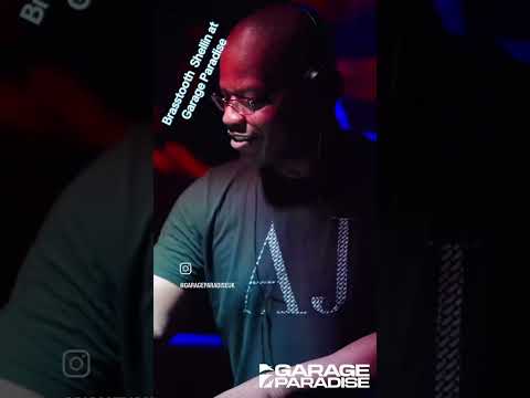 Brasstooth Djing Garage Paradise