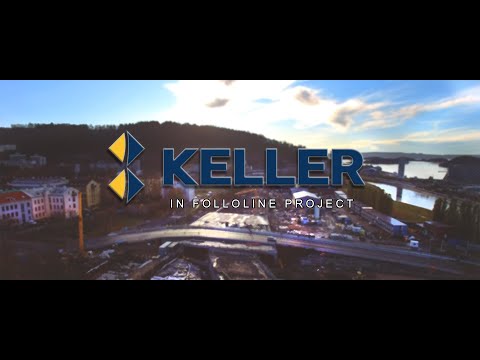 Keller in Folloline Project in Norway