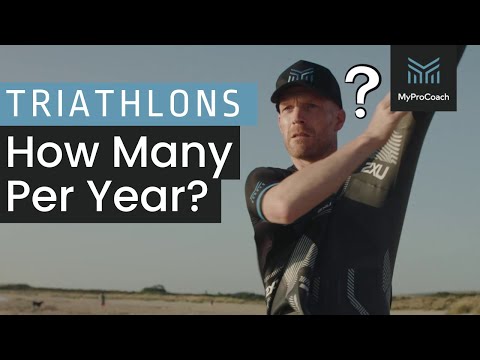 How Many Triathlons Should I Do In a Season? Ultimate Triathlon Race Guide thumbnail