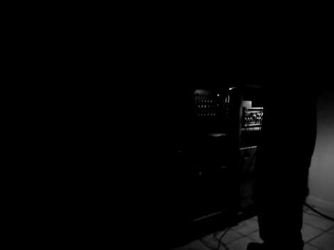 King Earthquake @ Karlssons kök  2010-03-06