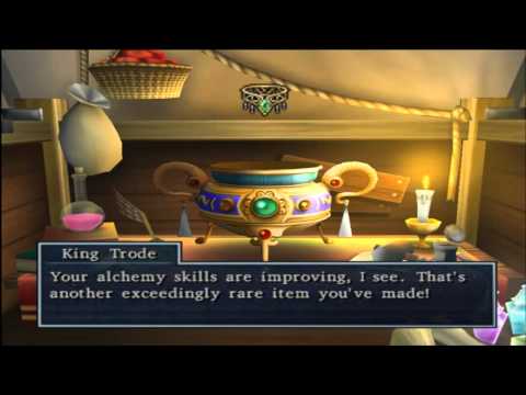 Let's Play Dragon Quest VIII #164 Final Alchemy