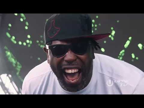 ANDY C LIVE @ ULTRA MUSIC FESTIVAL MIAMI 2024 [4K]