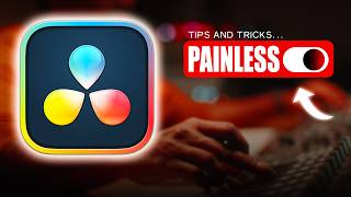 10 | DaVinCi Resolve | Tips that make your editing workflow Faster | tips and tricks