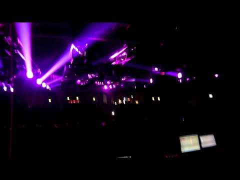 Laurent Garnier plays Le Corbo feat Pat Brooks - The Rebirth at Time Warp 2012
