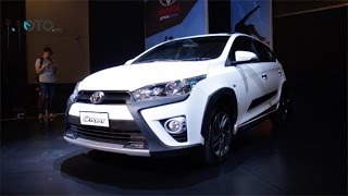 Peluncuran Toyota Yaris Heykers