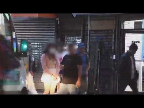 Prostitution Problems Continue On Roosevelt Avenue