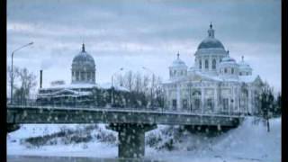 preview picture of video 'Торжок в кино - Зима в городе'