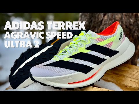 Adidas Terrex Agravic Speed ​​Ultra 2 | Vollständiger Testbericht