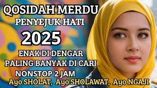 Download lagu QOSIDAH GAMBUS MODEREN TERBAIK TAHUN 2025 ❤️ PALING DI CARIII DAN DI SUKAI // ENAK DI DENGAR  mp3