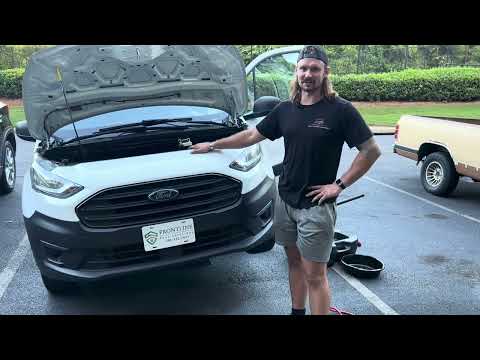 Transmission fluid tutorial