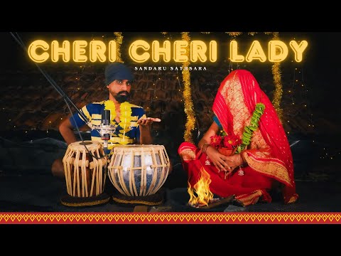 Sandaru Sathsara - Cheri Cheri Lady