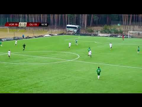 U19 FC Vorskla- FC Olimpik 2:1