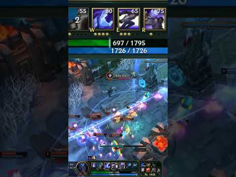 1st Time Stealing Neeko Ult on Sylas