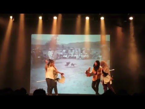 One World Show from World Unite Festival 2016 - Bruleeds