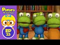 Pororo The Best Animation 25 Cloning Machine Learning Healthy Habits For Kids Pororo English