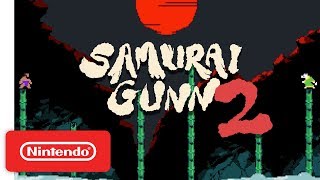 Samurai Gunn 2