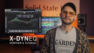 Video thumbnail for X DynEQ Overview and Tutorial by SSLvideos