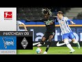 Hertha Berlin - Borussia M'gladbach 1-0 | Highlights | Matchday 9 – Bundesliga 2021/22