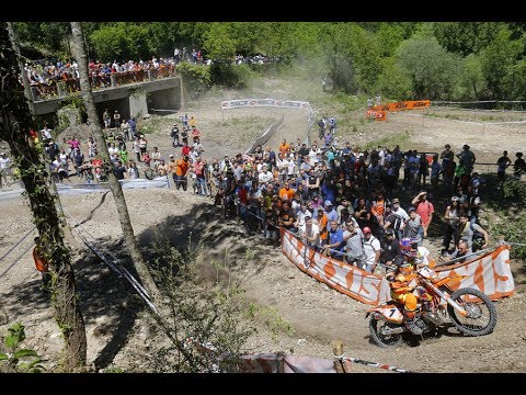 EnduroGP Italy 2017 - Recap