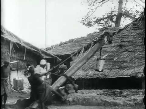 Theodore Roosevelt in Africa [1909]