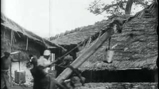 Theodore Roosevelt in Africa [1909]