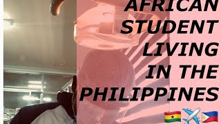 A Week As A Dentistry Student In Philippines 🇵🇭(African)