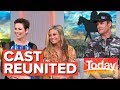 McLeod S Daughters Cast Reunite For New Show Today Show Australia