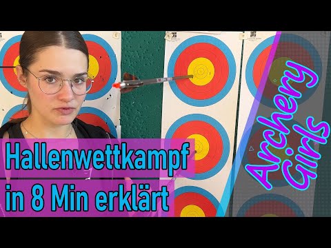 Bogenschießen in der Halle 2025: Wie wertet man nach DSB / World Archery auf Turnieren?