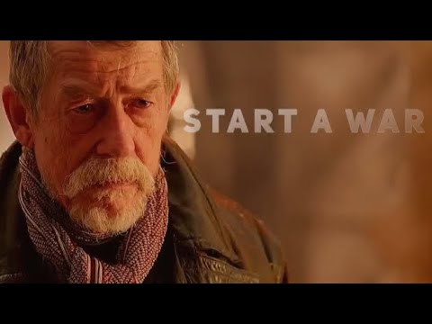 start a war • Doctor Who