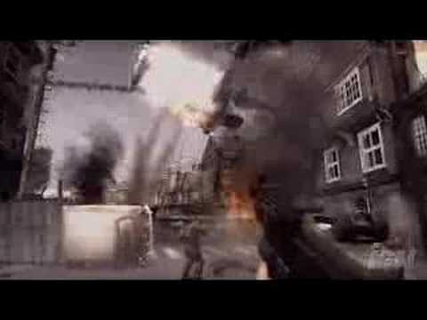 Resistance Fall of Man - PS3 - TGS: 2006 Trailer