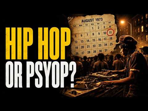 Hip Hop’s Fake Birthday Is a Psyop | Why Is Everything in Hip Hop an Argument?