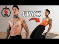 SUPER EFFECTIVE 6MIN 6PACK ABS WORKOUT NO REST