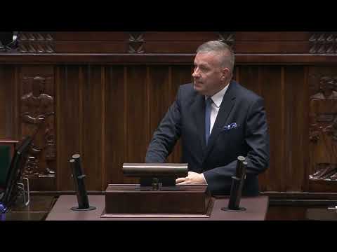 Grzegorz Woźniak pyta o miliony dla rodzin pomagających Ukraińcom