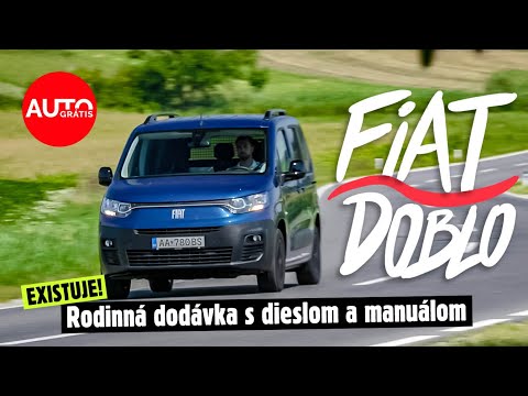 FIAT DOBLO Combi: Toto je praktické rodinné auto do dnešnej doby! Má to však jeden háčik... obrazok