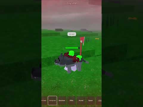 1000 days of 99 Nights in the Forest... ☠️