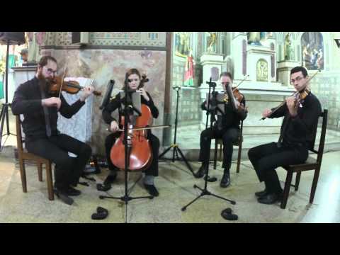 Quarteto Scherzo - My Girl, The Temptations