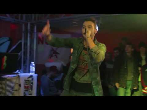 Le migliori rime di Blnkay in freestyle - Parte 2