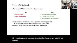 IRR Hygiene in the RPKI Era