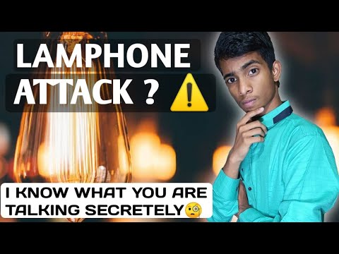 What is Lamphone Attack ?