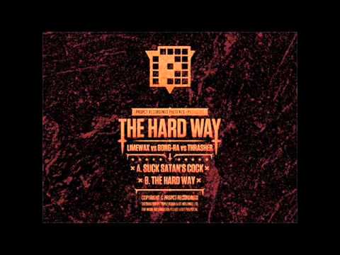 PRSPCT 017 - Limewax vs Bong Ra vs Thrasher - B - The Hardway