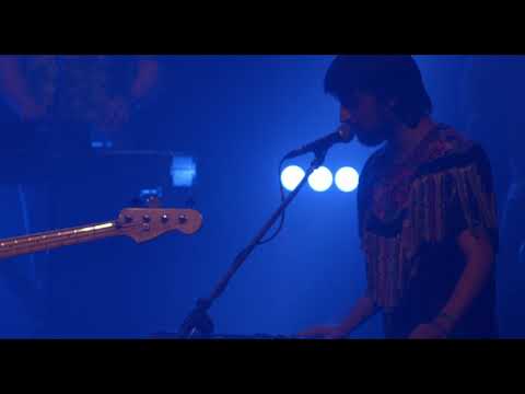 Michael Mike - Termómetro Chino (vivo) - Niceto Undertones - Dic 2016