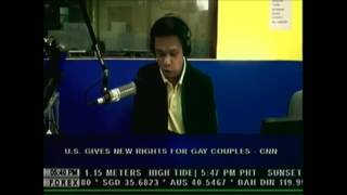 DZRH 2014: RH Balita Agad 530 PM Newscast (February 10 2014)