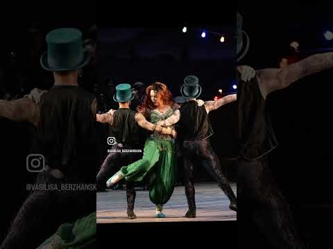 Vasilisa Berzhanskaya. Verdi “La forza del destino”