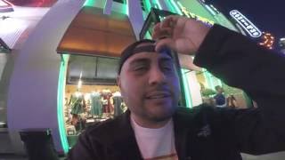 Universal Studios Hollywood - Halloween Horror Nights 2016 (GoPro Hero5 Black)
