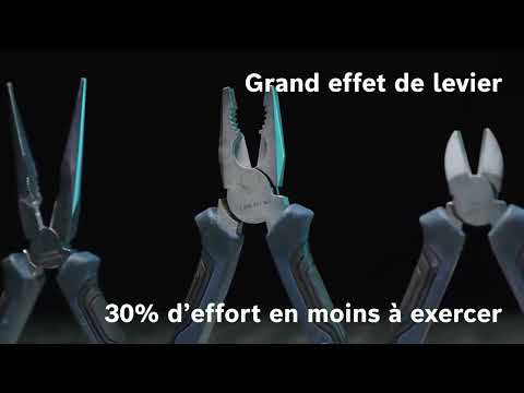 Set d'outils à main 13 pièces - 1600A027M3 BOSCH