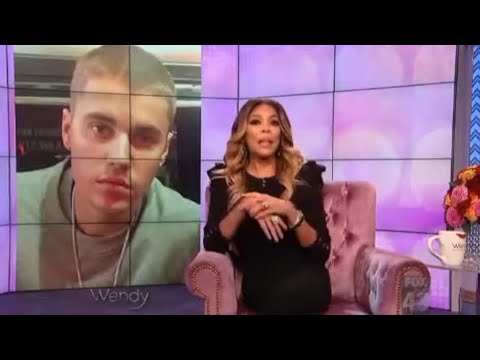 Justin Bieber Homeless | The Wendy Williams Show SE9 EP12 - Quvenzhané Wallis