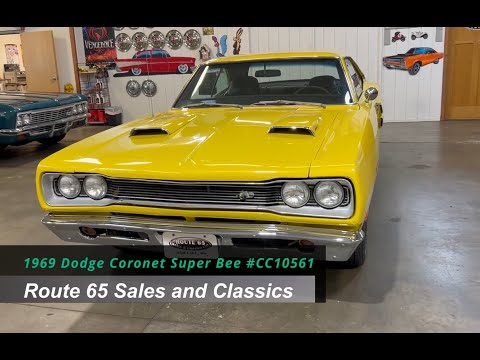 1969 Dodge Coronet (CC-1971199) for sale in Ham Lake, Minnesota