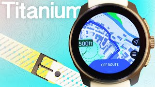 Suunto Race S - Titanium Review | Running & Hiking