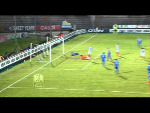 Ascoli brescia 2 0 Serie Bwin 17 12 2012